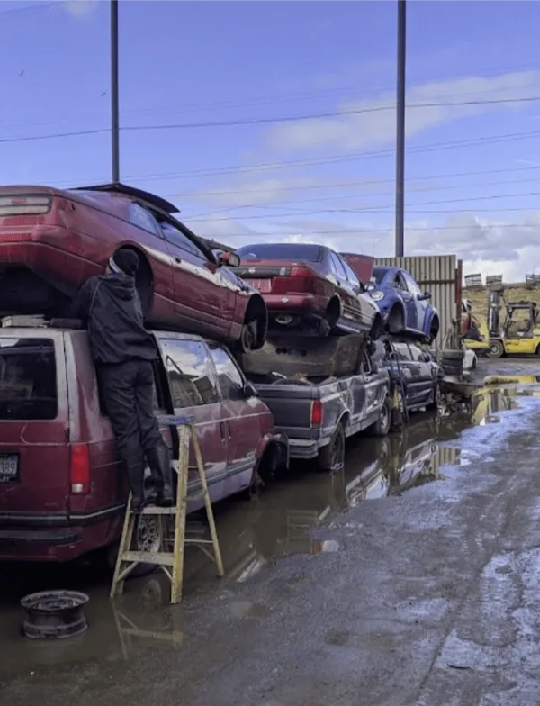 Exterior de Phelps Auto Wreckers