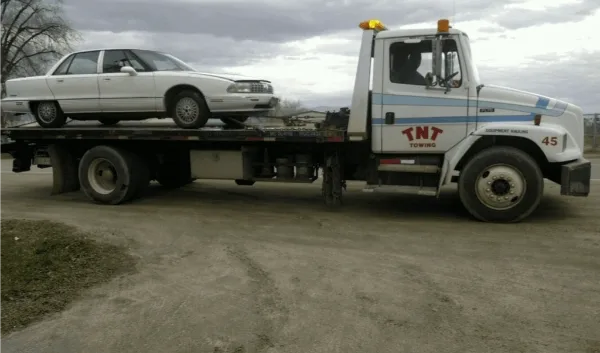 Miniatura 2 de TNT Auto Salvage