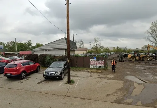 Exterior de The New Country Auto Parts