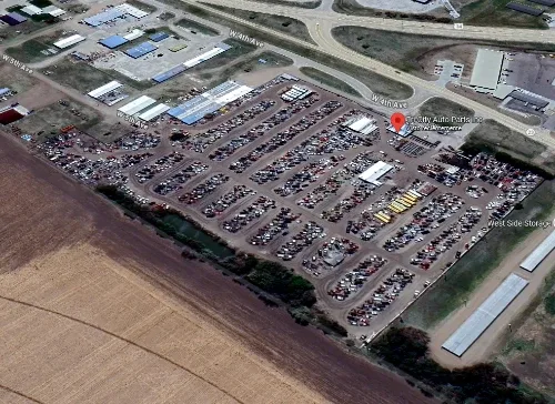 Exterior de Tri-City Auto Parts Inc.