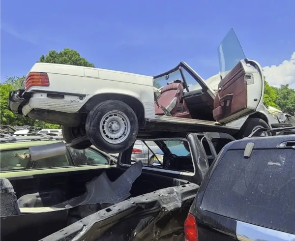 Exterior de U Pull & Save – Cash for Junk Cars