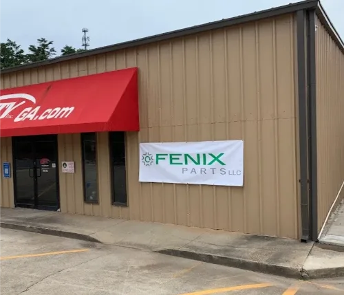 Exterior de Fenix Parts Detroit (Previously Fox Auto Parts)