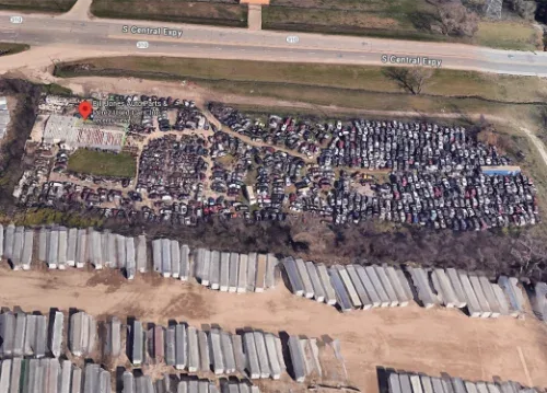 Exterior de Bill Jones Auto Parts & Perez Used Cars, Inc.