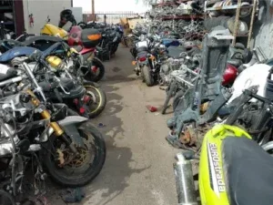 Motores usados de Bob’s Used Motorcycle Parts