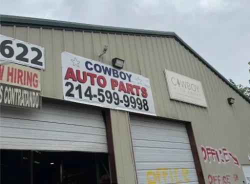 Miniatura 2 de Cowboy Auto Parts