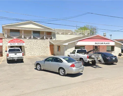 Exterior de Garland Auto Recyclers & Auto Parts