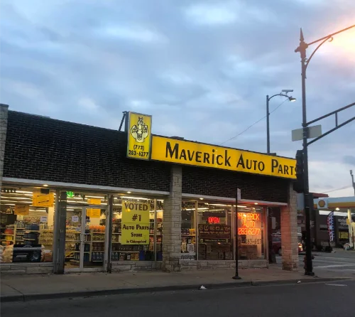 Maverick Auto Parts — imagen 1 de 2