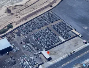 Outside Pick A Part Wholesale only