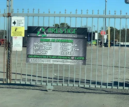 Outside Prestige Pull Your Part