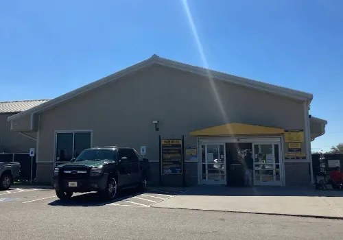 Outside U-Pull-&-Pay Houston