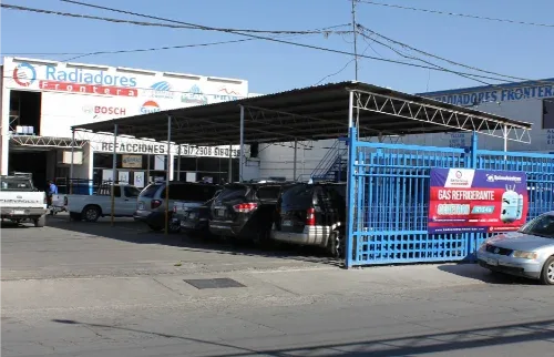 Miniatura 2 de Radiadores Frontera (Juárez, Chihuahua, México)