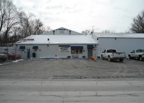 Exterior de A-1 Auto Parts