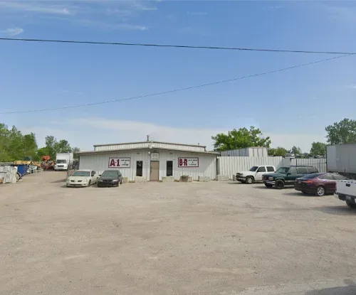 Exterior de A-1 Auto Parts & Salvage