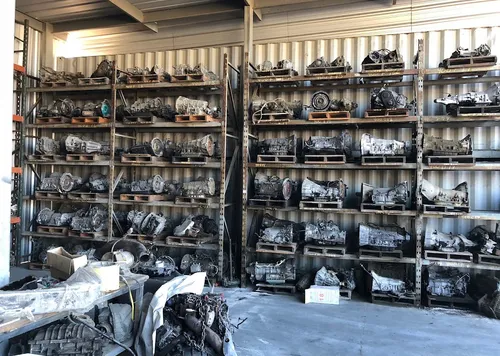 Exterior de A-1 Wrecking Yard