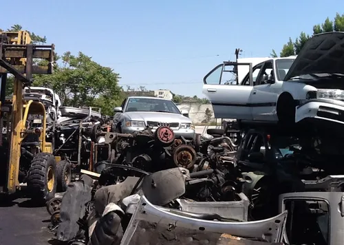 Exterior de A-Best Auto Wrecking