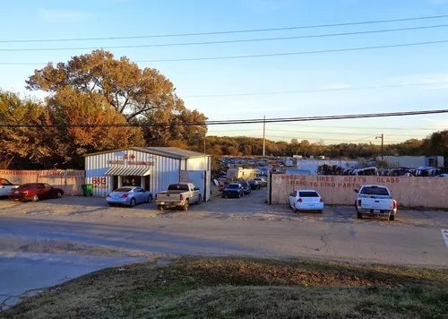 A Plus Auto Salvage Fort Worth — A Plus Auto Salvage