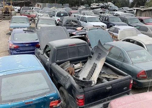 Exterior de A & S Auto Wrecking Inc
