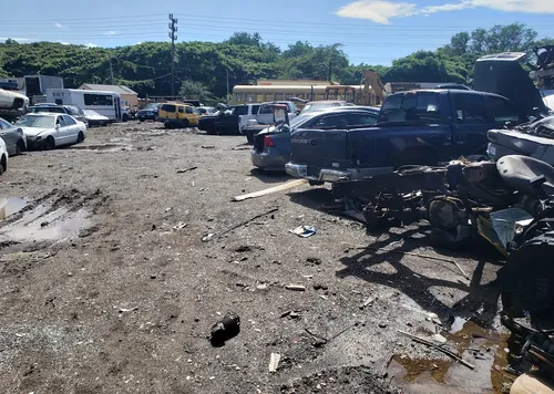Exterior de ABC Junkyard