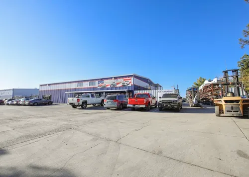 Exterior de All American Auto Dismantling