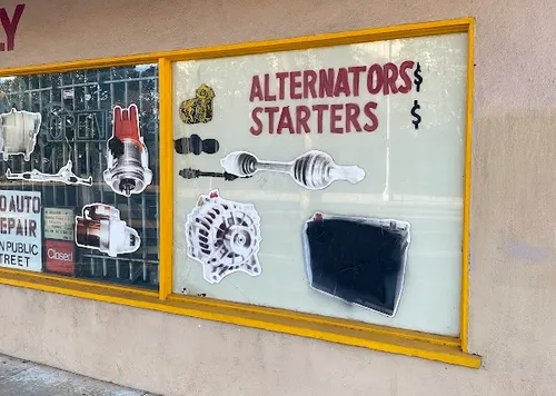 Exterior de All Car Auto Supply