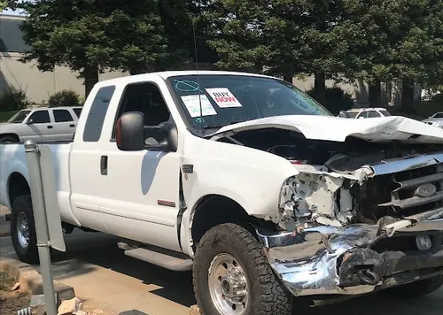Exterior de All Ford Auto Wrecking