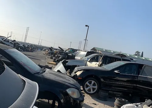 Exterior de Apple Auto Dismantling