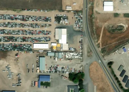 Exterior de B&R Auto