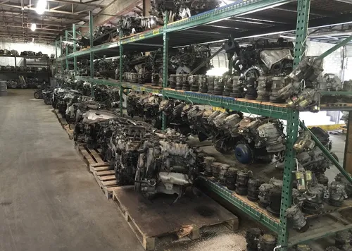 Motores usados de Bolt On Motors