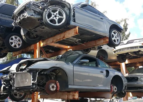 Exterior de Bud's Auto Parts