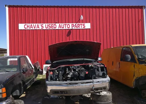 Exterior de Chava's Auto Sales & Used Auto Parts