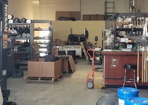 Exterior de Dubbs Truck Parts