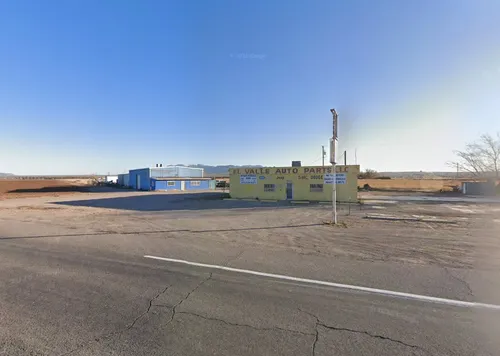 Exterior de El Valle Auto Parts