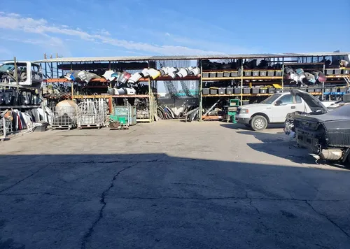 Exterior de Extreme Auto Parts