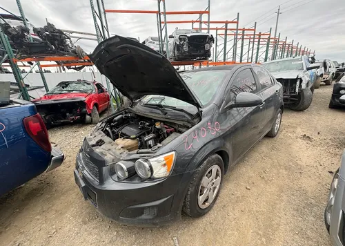 Exterior de Garcia's Auto Dismantler