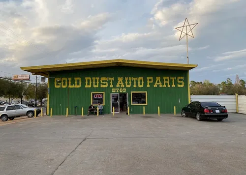 Exterior de Gold Dust Auto Parts