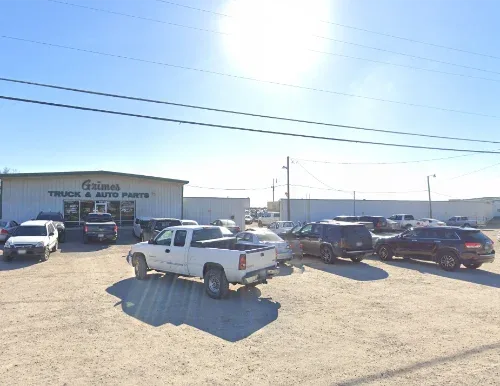 Exterior de Grimes Truck & Auto Parts