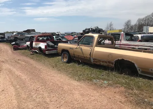 Exterior de Hilltop Auto Wrecking