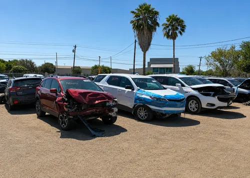 Exterior de J & R Auto Used Parts