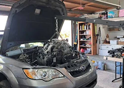 Exterior de JDM Seattle Engines & Transmissions (Tacoma)