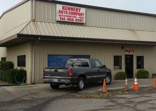 Exterior de Kennedy Auto Co
