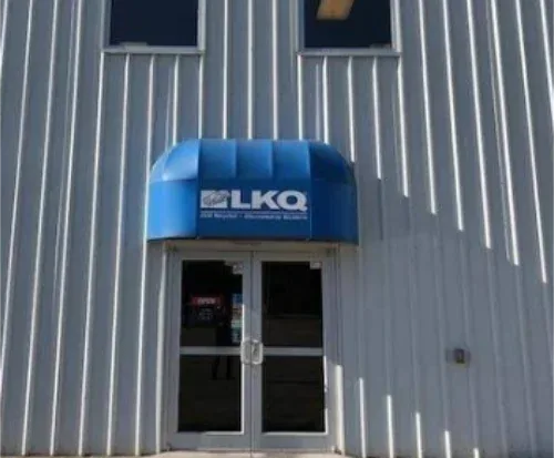 Exterior de LKQ Apex Tulsa