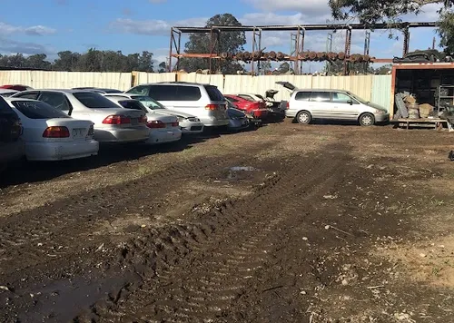Exterior de Max Auto Salvage INC