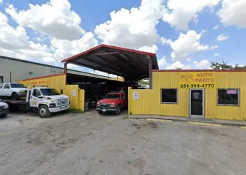Exterior de Next Used Auto Parts