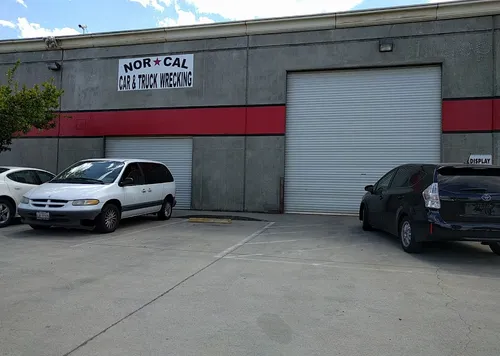 Exterior de Nor Cal Car & Truck Wrecking