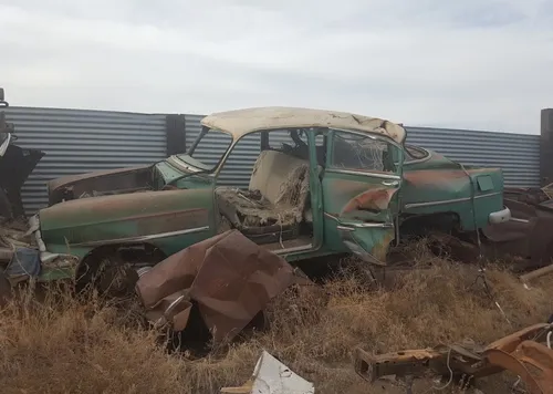 Exterior de Pasco Auto Wrecking Inc.