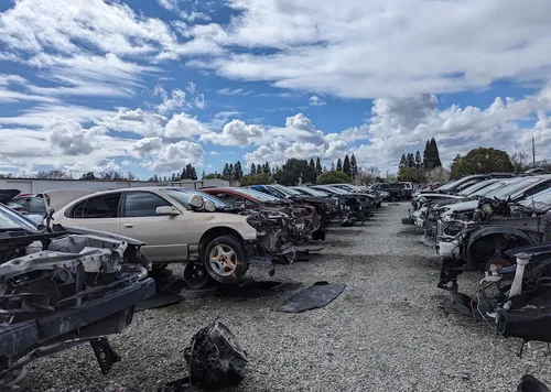 Exterior de Pick-n-Pull Rancho Cordova