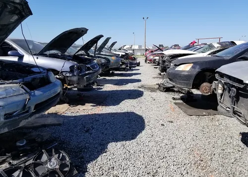 Exterior de Pick-n-Pull Salinas