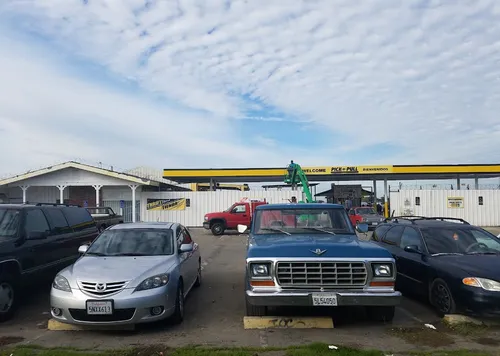 Exterior de Pick-n-Pull Stockton