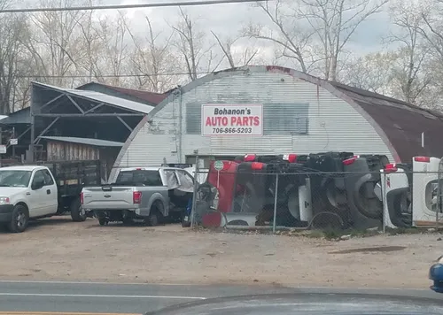 Exterior de Randy Bohanon Auto & Truck