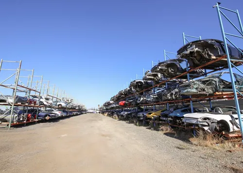 Exterior de Specialized German Recycling